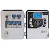 Rain programmatore I-DIAL a 8 settori 24 volt con custodia