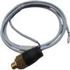 Sensore compatibile con SOLEM AG/LR per misurazione pressione con switch regolabile - funzionamento da 2 a 10 bar.