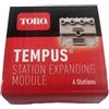 Toro TEMPUS PRO modulo espansione 4 stazion