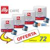 Illy Caffè ILLY IPERESPRESSO → 72 / 108 / 216 / 324 Capsule Caffe CLASSICO LUNGO