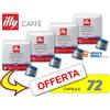 Illy Caffè ILLY IPERESPRESSO → 72 / 108 / 216 / 324 Capsule Caffe - CLASSICO LUNGO
