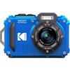 Kodak Fotocamera Compatta Pixpro Wpz2 Blu - WPZ2 BLUE