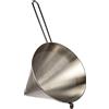 Lacor Colador Chino Varilla, Acero, Plateado, 24 cm Asta Cinese, Metallo, Argento, 0.79 Inches