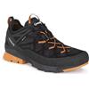 Aku Rock DFS GTX., Nero/arancio