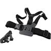 REPORTER ACCESSORI GOPRO REPORTER CHEST BODY CON SNODO