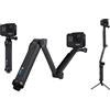 GOPRO ACCESSORI GOPRO 3-WAY GRIP 2.0