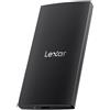 Lexar SSD Esterno 1TB SL300 Lexar LSL300001T RNBNG SL300 2.5'' Nero [933430]