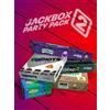 Jackbox Games, Inc. The Jackbox Party Pack 2 USA | XBOX One
