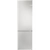 Bosch Serie 4 KGN392LDF Frigorifero combinato da libera installazione 203 x 60 cm Metal look Classe D