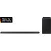 Samsung Altoparlante soundbar Samsung HW-S710GD Nero, Titanio 3.1 canali 250 W [HW-S710GD/ZG]