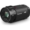 Panasonic Videocamera 8,57 MP MOS BSI 4K UHD Flash Integrato Nero HC-VX3E-K Panasonic