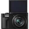 Panasonic Fotocamera Digitale Compatta 20,3 MP MOS Video in 4K Lumix DC-TZ99-K PANASONIC