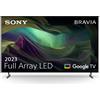 Sony BRAVIA 65" 4K UHD Full Array LED HDR Google TV Sony KD-65X85L