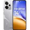 REALME Smartphone Realme 14 5G 12/256GB mecha silver