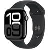 Apple Watch Serie10 46mm AC/Jet Black SB/Black M/L ITA MWWQ3QL/A