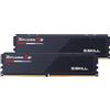 ‎G.Skill G.Skill D564GB 6400-32 Ripjaws S5 bk K2 GSK F5-6400J3239G32GX2-RS5K