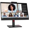 Lenovo ThinkVision T24mv-30 LED Display 23.8" 1920x1080 Pixel Full HD Nero 63d7u
