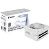 GIGABYTE AORUS ELITE P850W ICE Alimentatore - PCIe 5.0, 80 PLUS Platinum, Design