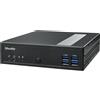Shuttle DL30N Barebone Per PC Stazione Di Lavoro 1.35L Sized PC Nero N100 Pc Sem