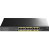 Cudy Switch 24 Porte Gigabit Ethernet (10/100/1000) PoE GS1028PS2 Cudy