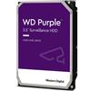‎Western Digital Technologies, Inc. WD Purple 4TB per Videosorveglianza, Hard Disk interno da 3.5", Tecnologia AllFr