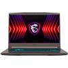 MSI THIN 15 Notebook 15,6" Intel i7 RAM 16GB SSD 512GB W11 9S7-16R831-1686 MSI