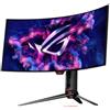 Asus ROG Swift OLED PG34WCDM Monitor Gaming Da 34" 3440 X 1440 Pannello OLED Cur