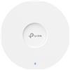 Tp-Link Access Point Wifi 6 AX6000 Bianco Supporto PoE Omada EAP683 UR TP-Link