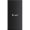 Lexar SSD Esterno 2 TB USB tipo-C 3.2 colore Nero LSL300002T-RNBNG Lexar