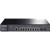 Senza Marca/Generico Tp-Link 10-Port Gbit L2 Mgd Switch 8 1000mbps Rj45 Port Tl-Sg3210