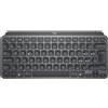 Logitech Mx Keys Mini Tastiera Rf Senza Fili + Bluetooth Qwerty Italiano Grafite