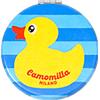 Camomilla Color Spring Specchietto da borsetta richiudibile