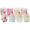 CANDeal CAN_Deal 100PZ Taglia Ø5 cm Pirottini Carta per Muffin Cupcake Torte Dolce Forno Decorazione Baking Cup