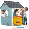Feber Casetta Giocattolo da Giardino per Bambini 2+ - Casual House Feber