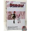 Bandai Pokemon Scale World Paldea Eevee Evolution Set & Penny Sylveon Set 1/20...
