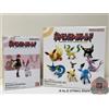 Bandai Pokemon Scale World Paldea Eevee Evolution Set & Penny Sylveon Set 1/20...