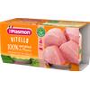 PLASMON (HEINZ ITALIA SpA) Plasmon Omogeneizzato Di Carne Vitello 4x80g