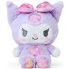 Sanrio NUOVA bambola di peluche Sanrio Kuromi Healing Fluffy GIAPPONE