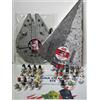 STAR WARS ROLLINZ esselunga COLLEZIONE 2016 e 2017 COMPLETE + RACCOGLIT. maclama