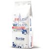 MONGE 12 kg Monge VetSolution Cane Mobility Alimento Dietetico Crocchette Croccantini per il Supporto del Metabolismo Articolare in Caso di Osteoartrite