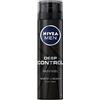 Nivea Men Deep Control Gel da barba, confezione da 6 (6 x 200 milliliters)