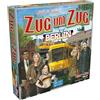 Asmodee Zug um Zug: Berlin - versione tedesca