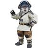 Star Wars Hasbro The Black Series, Bazil (Tracciatore Ordine Jedi), action figure collezionabile per adulti ispirata alla serie The Acolyte, da 15 cm