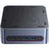 Chuwi Mini PC Chuwi LarkBox-S-P Intel Core i3-12100 16 GB RAM 512 GB SSD