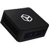 Qoobe Mini PC Qoobe AP13620 Intel Core i7 13620H 16 GB RAM 512 GB SSD