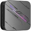 Blackview Mini PC Blackview MP100-BK/BV/V7 AMD RYZEN™ 7 5825U 16 GB RAM 1 TB SSD