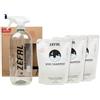 ZEFAL Barattolo Bike Shampoo Kit SPRUZ 1L E 3 Rica