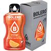 BOLERO Drinks - bevanda 12 sticks da 3g - ORANGE (arancia)