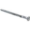 prime-line 9055232 - vite bullone esagonale, testa esagonale, 1/4 in x 3 - 1/2 in, in acciaio zincato, confezione da 100
