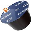 Borbone Caffè Capsule Dolce Gusto - Miscela Blu - Confezione Da 50 Capsule